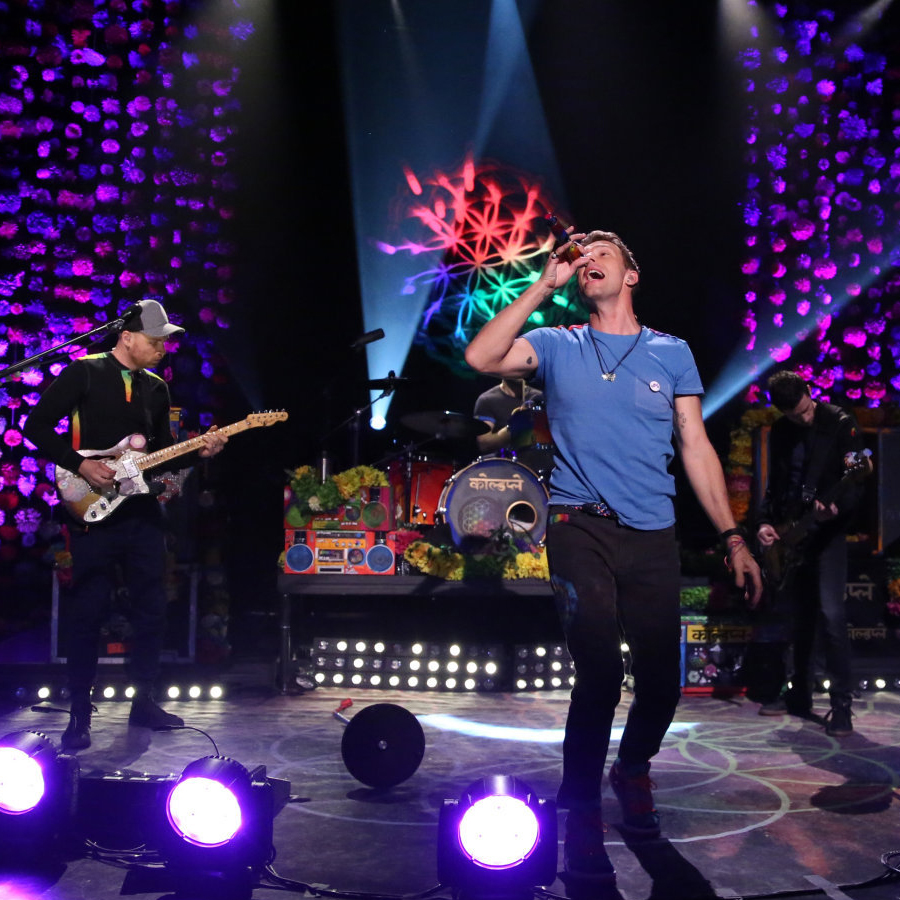 Watch the band’s Tonight Show performances