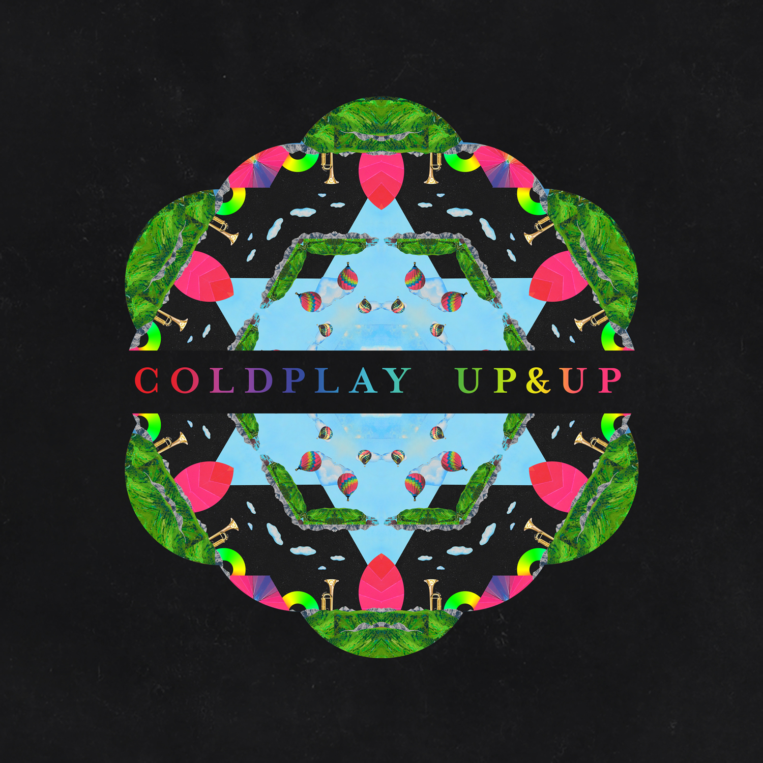 Up&Up is next single – hear the new radio edit