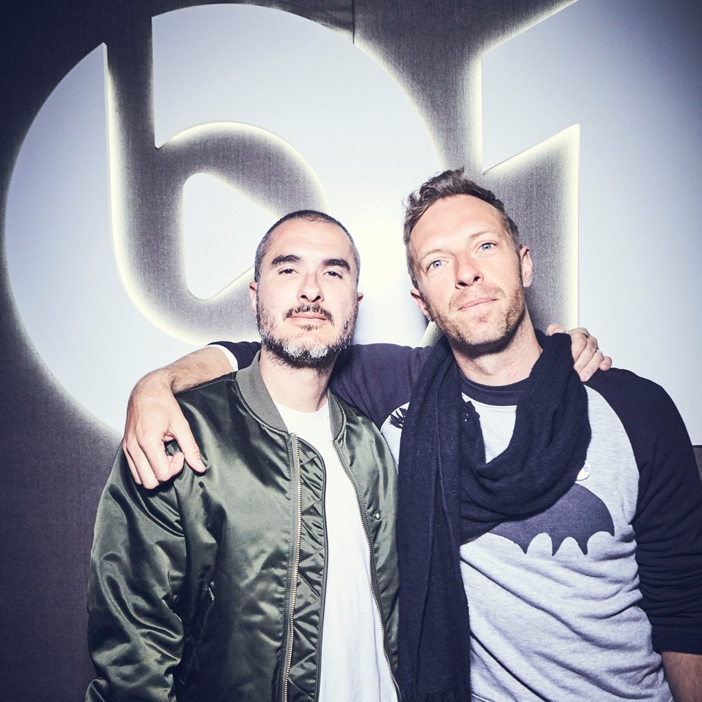 Listen to Zane Lowe’s interview with Chris